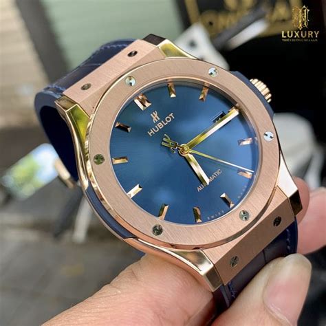 gia dong ho hublot chinh hang|dong hublot nam.